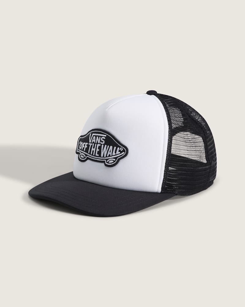 Мужские головные уборы Vans Classic Patch Trucker Hat