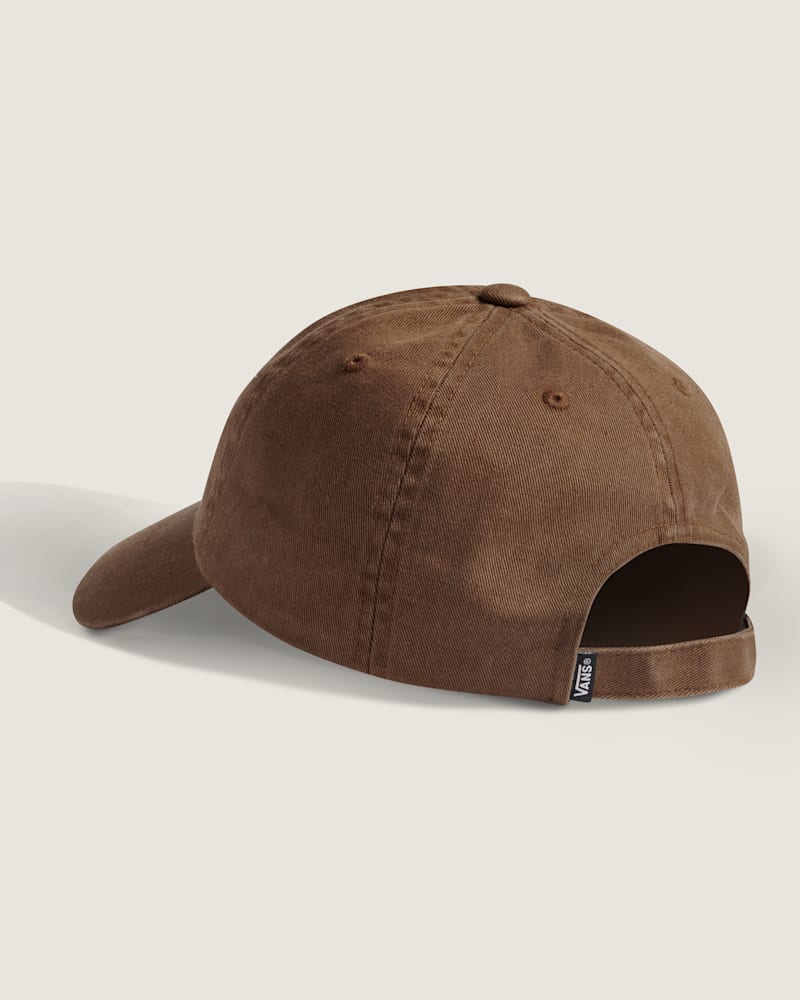 Женские головные уборы Vans Papel Picado Curved Bill Jockey Hat — фото 3