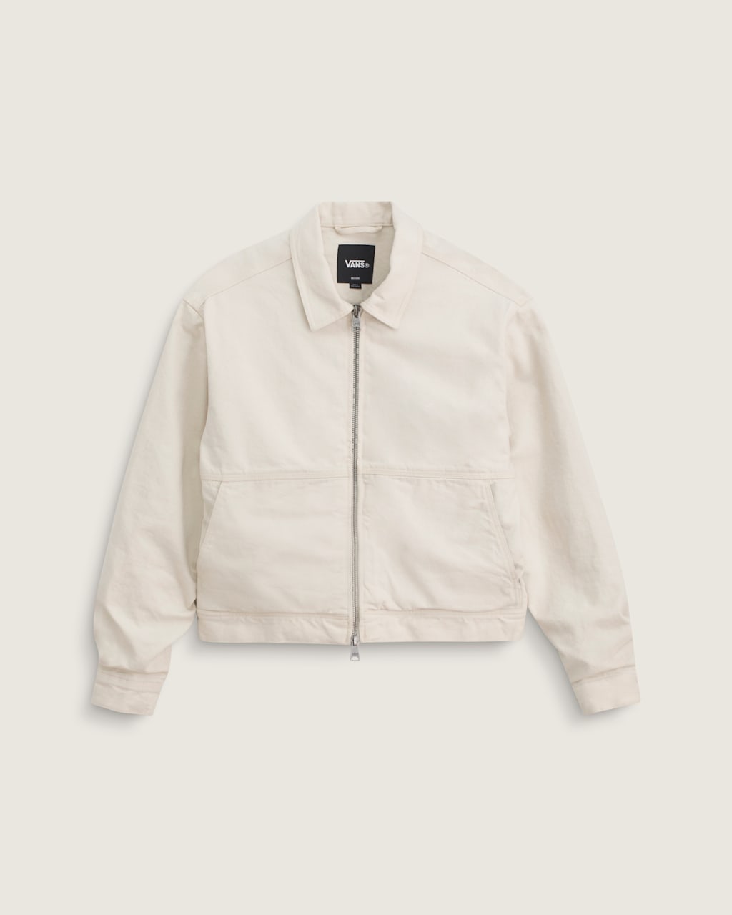 Premium Denim Station Jacket by Vans