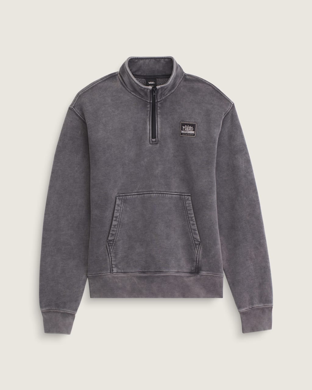 Quarter Zip Sweatshirt by Vans