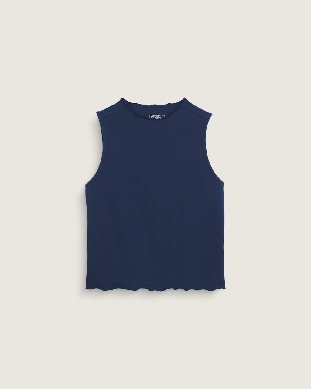 Mock Neck Tank Top by Vans
