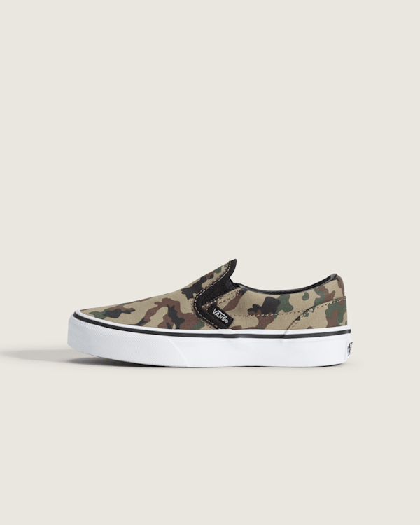 Little Kids Classic Slip-On Shoe - 1