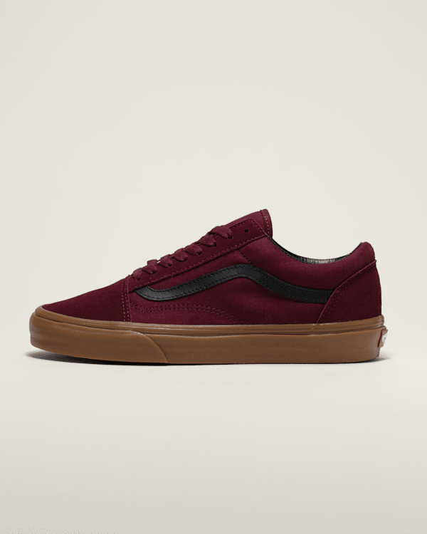 Customs Old Skool Suede Shoes