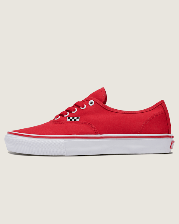 スニーカー ^VANS^ Authentic Red VN000EE3RED1 Vans | Authentic Red Classics Shoe