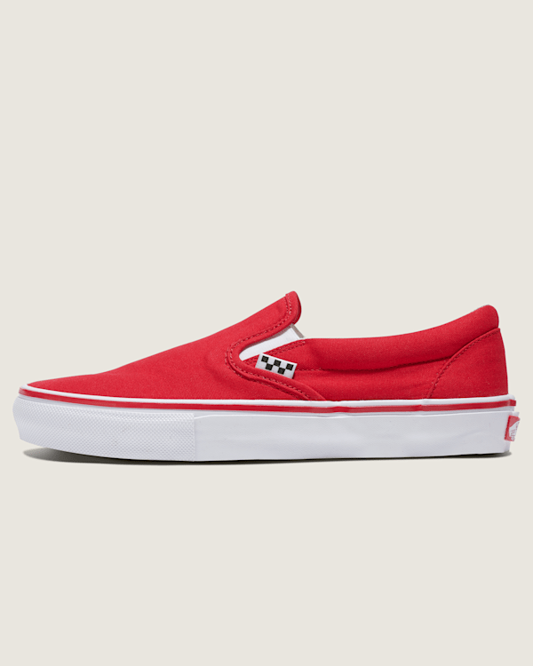 Customs Skate Slip-On Shoes