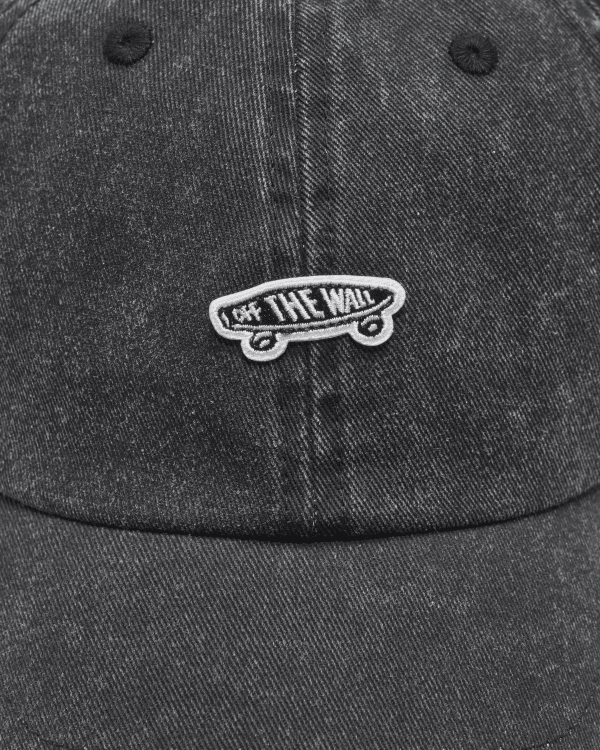 Premium Logo Curved Bill Hat