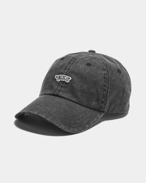 Premium Logo Curved Bill Hat