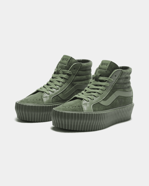 Premium Sk8-Hi 38 Reissue Platform