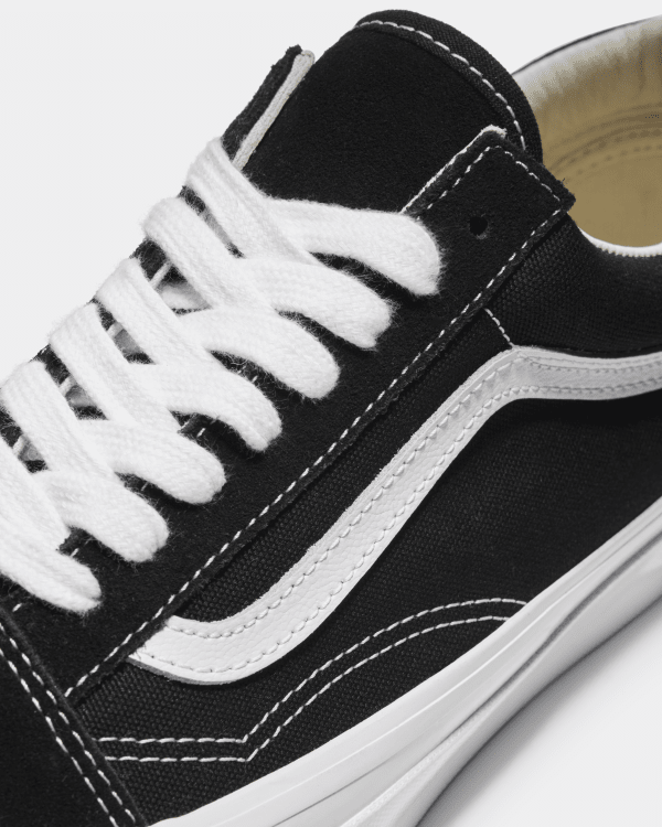 Premium Old Skool Shoe in Black / White | Vans