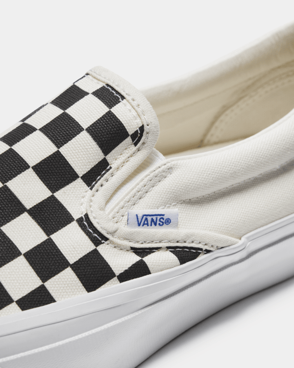 Vans Slip-On Reissue 98 SP / Old Skool 36 SP Tokyo Design