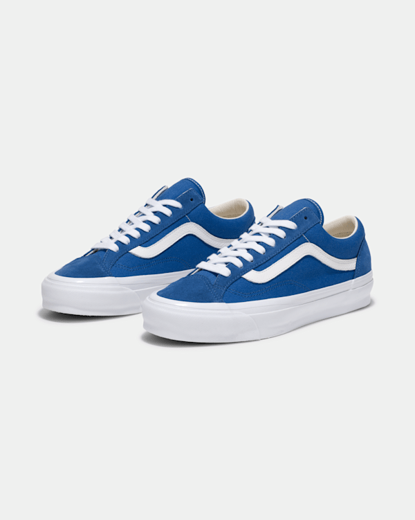 Vans old shops skool azul