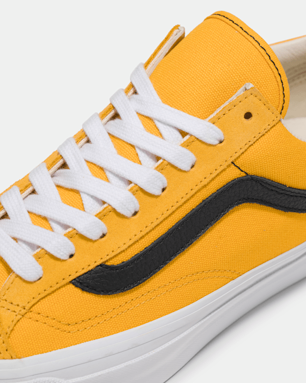 OTW Old Skool 36 in Citrus Yellow Vans