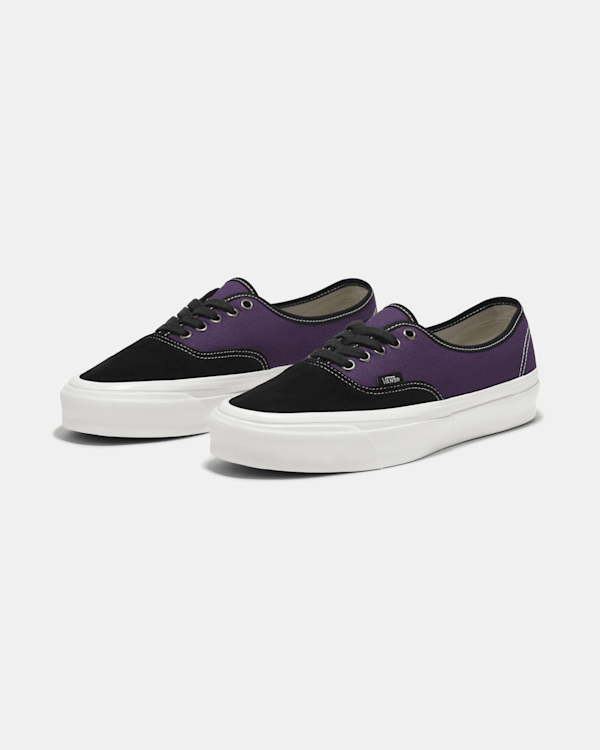 Purple era vans online