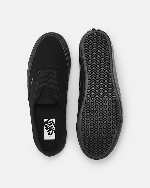 【Vans】Premium Authentic 44 LX BLACK★人気★VN0007QZBKA1★ Vans LX Authentic Reissue 44 - 68$ | VN0007QZBKA1 | Shooos.com