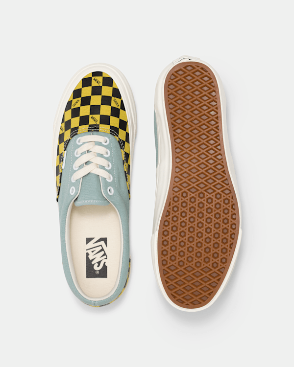 Premium Era 95 in BMX Grey Mist & Sky Blue | Vans