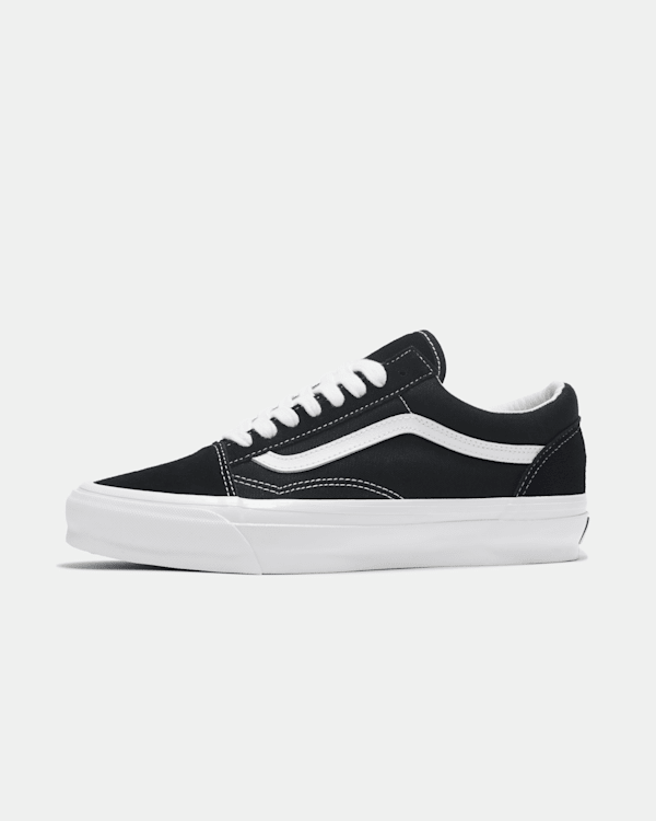 Premium Old Skool 36 in Black & White | Vans