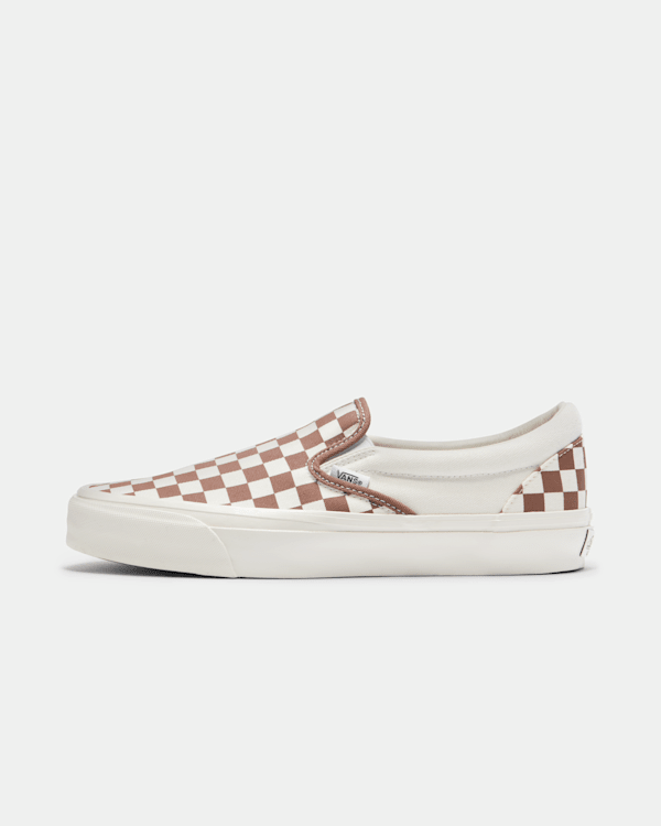 Red rose shops checkered vans