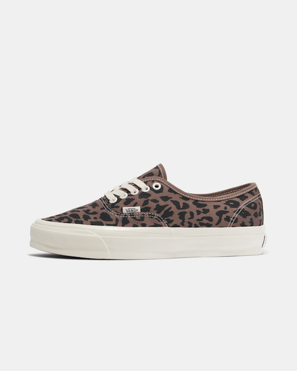 Patterned vans best sale