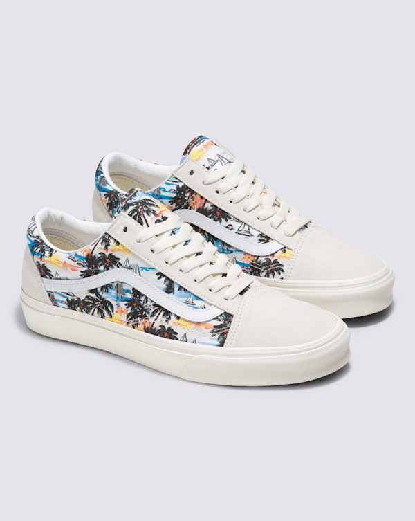Customs Old Skool Shoe in Customs | Vans