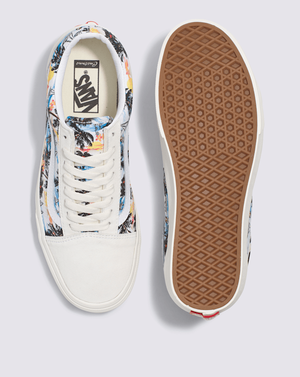 海外限定 VANS ALOHA OLD SKOOL カスタム ユニセックス Customs-Old-Skool-Shoe.png