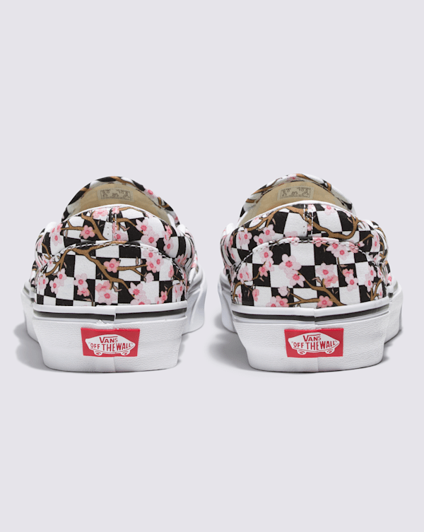 Customs Classic Slip-On Checkerboard Shoe