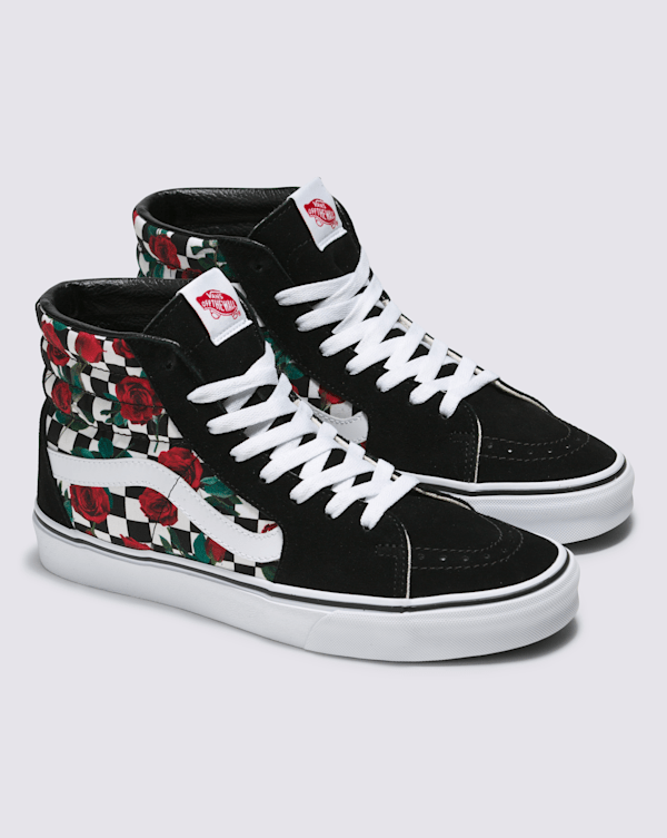 Customs-Sk8Hi-Checkerboard-