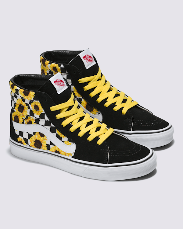 Customs-Sk8Hi-Checkerboard-