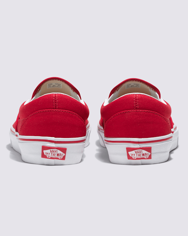 Customs Classic Slip-On Wide Shoe in Customs | Vans display picture 3