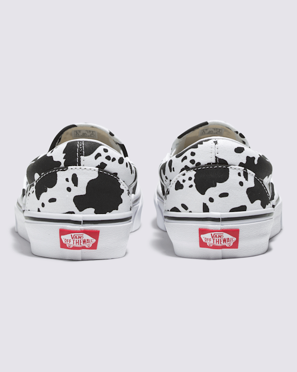 関税込☆VANS COW PRINT SLIP-ON PLATFORM カスタム 関税込☆VANS COW PRINT SLIP-ON カスタム
