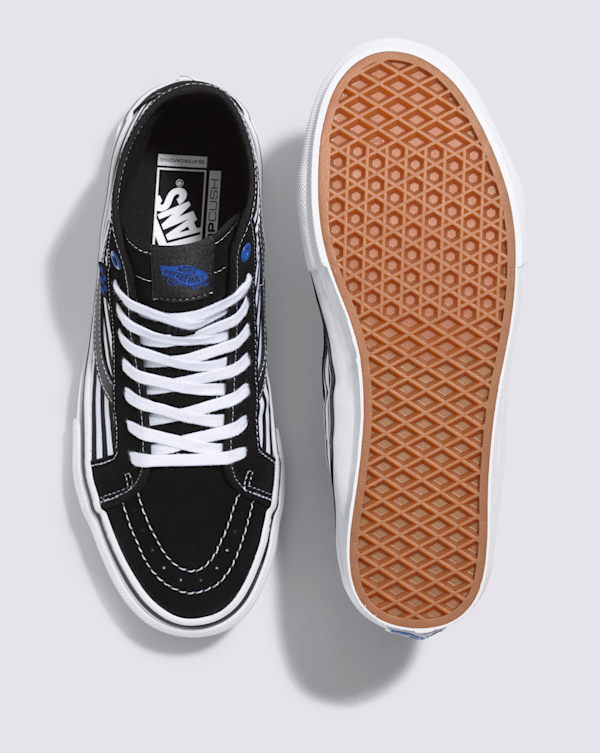Vans Sk8-hi GREY GRENN 'Grey Green' VN0A4BV6X0P