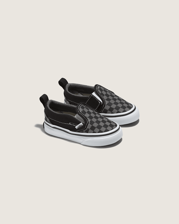 black vans shoes size 4