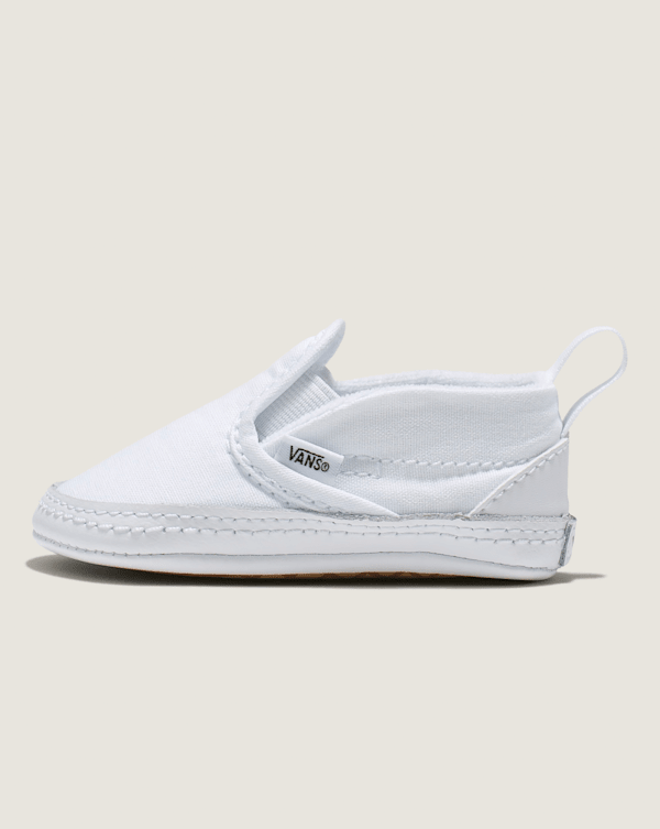 Infant Slip-On V Crib Shoe