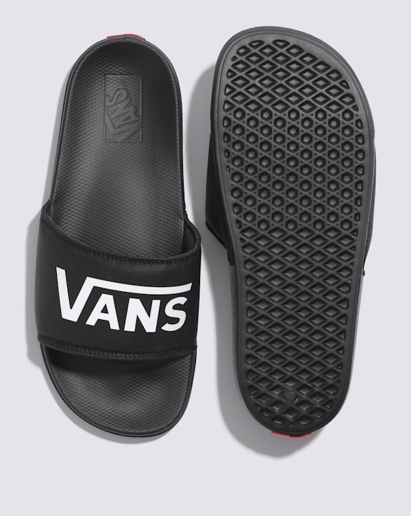 国内配送 VANS OVERS SLIDE BLACK/ORANGE MTE Crosspath Mid Shoe in Orange | Vans