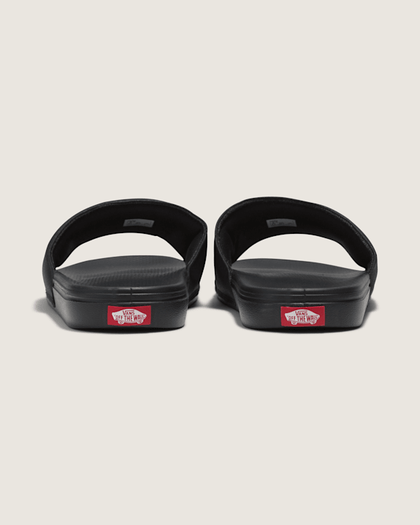 Vans | La Costa Slide-On Vans Black Sandals
