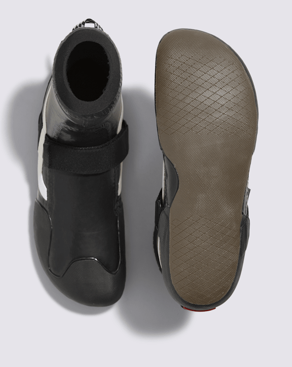 Surf Boot 2 Hi V 5MM in Black | Vans