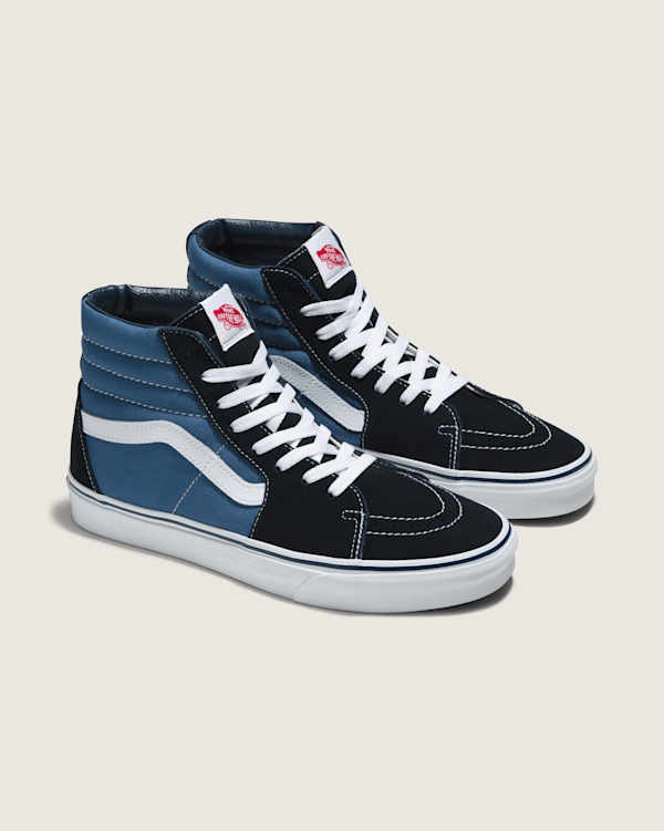 Vans | Sk8-Hi Navy Classics Shoe
