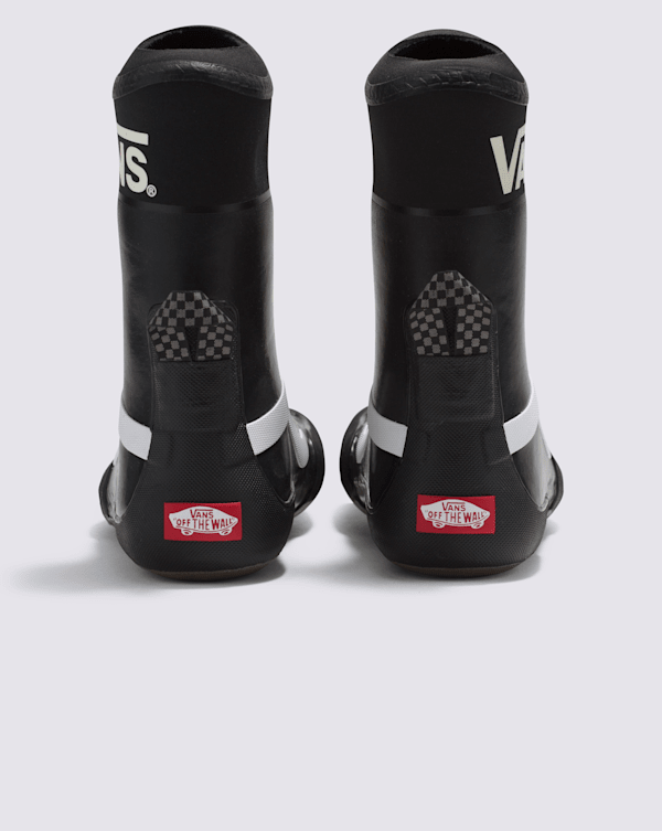 Surf Boot Hi Split Toe 3MM en Black | Vans CA