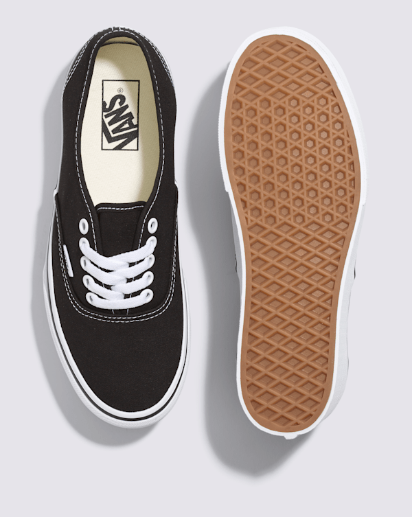 VANS★AUTHENTIC STACKFORM★厚底★BLACK/WHITE Authentic Stackform Shoes in Black| Vans FI