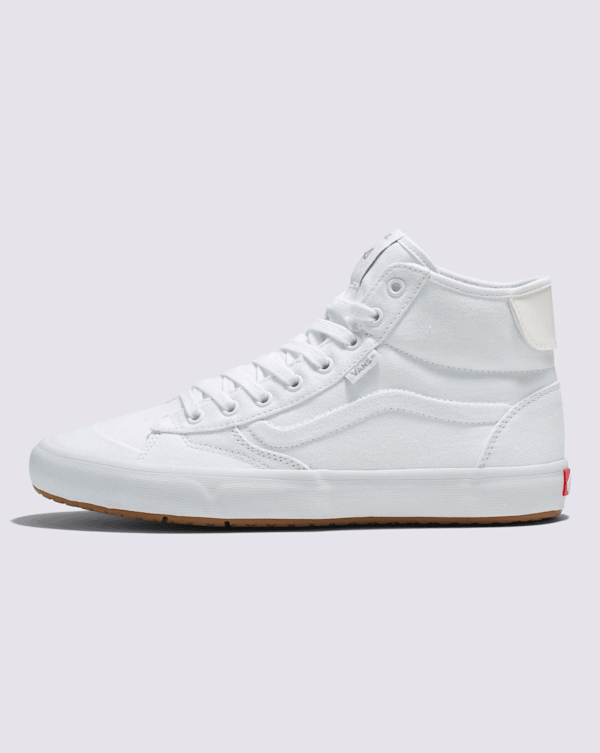 Lizzie Shoe en White | Vans CA