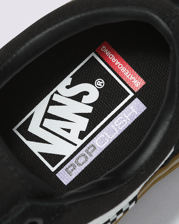 Vans | Skate Old Skool Black/Gum Skate Shoe Vans | Skate Old Skool Black/Gum Skate Shoe