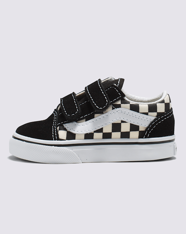 Toddler Old Skool V Checkerboard Shoe