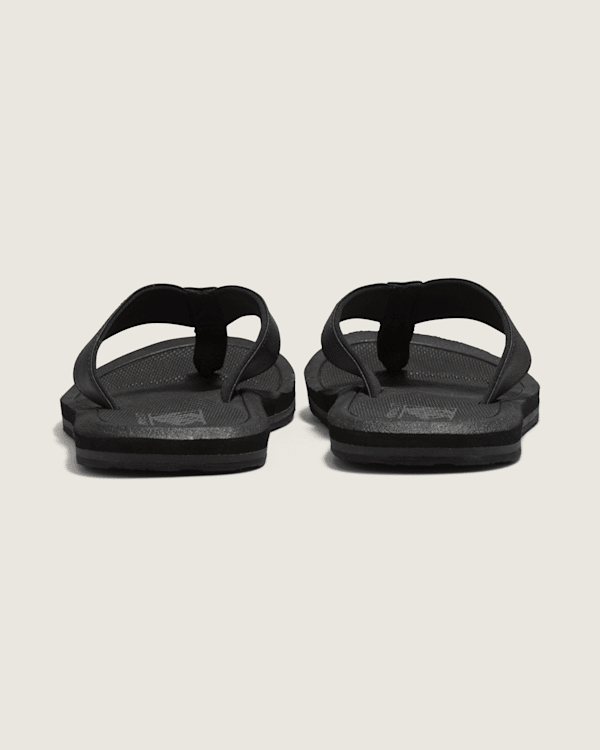 Vans | Nexpa Synthetic Black/Black/Pewter Sandals