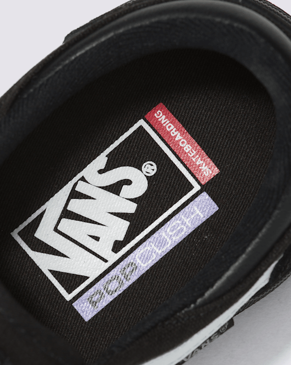 Vans | Gilbert Crockett Blackout Skate Shoe