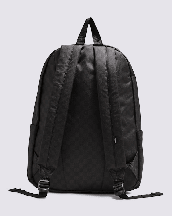 Vans | Old Skool H2O Check Backpack Black/Charcoal