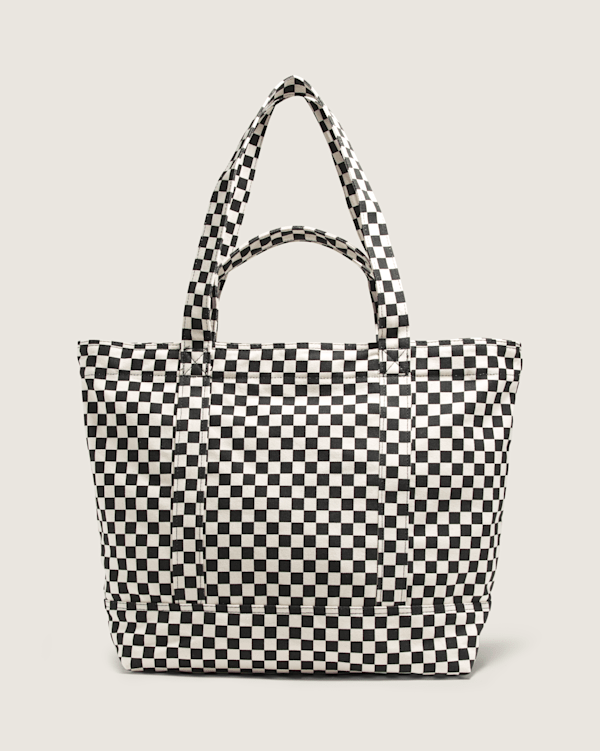 【VANS】VANS X THEMUSEUMVISITOR FLORAL CHECK BAG (BLACK) Vans x The Museum Visitor Floral Checker Bag Heart Check | eBay
