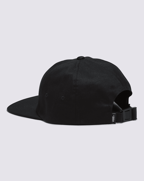 Salton Jockey Hat in Black | Vans