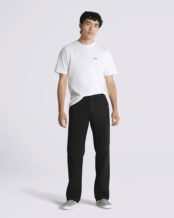 Authentic Chino Relaxed Pants
