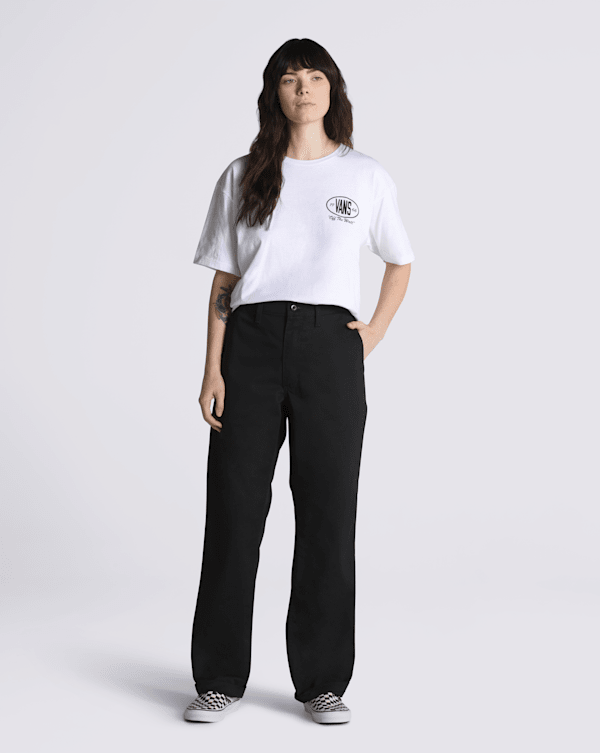 Authentic Chino Relaxed Pants