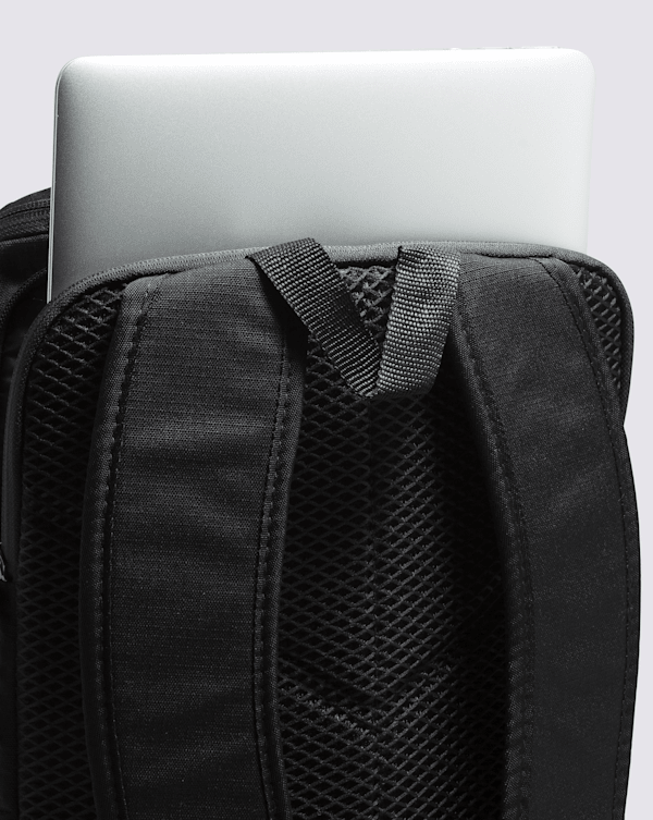 Vans | Obstacle Skatepack Black Ripstop