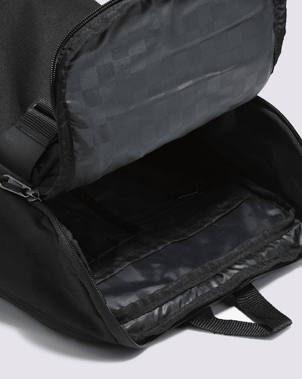 Vans | Obstacle Skatepack Black Ripstop